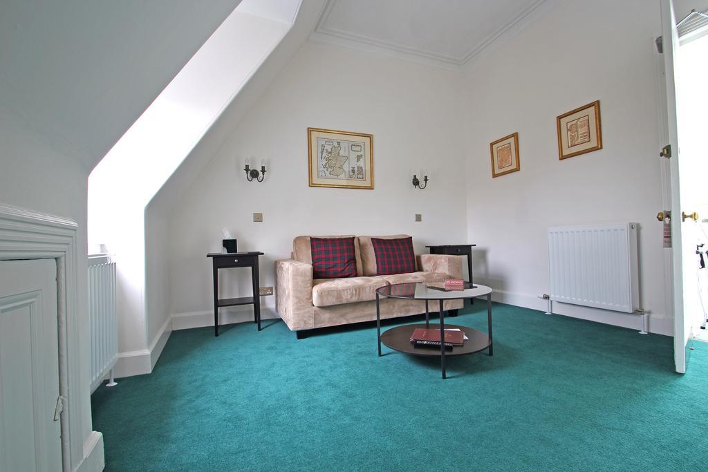 The Beverley Édimbourg Chambre photo
