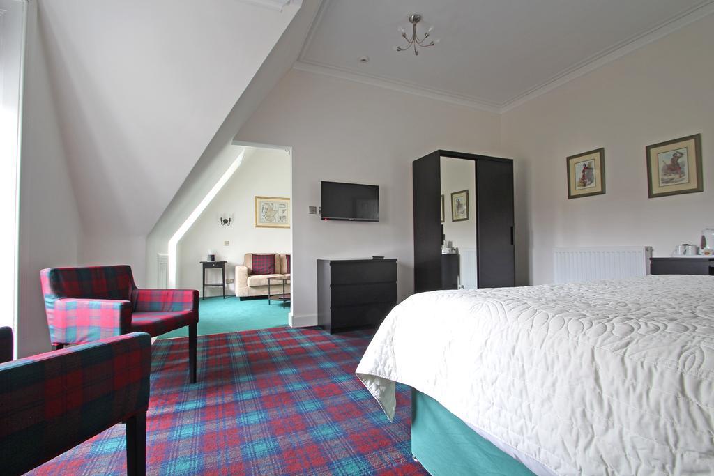 The Beverley Édimbourg Chambre photo