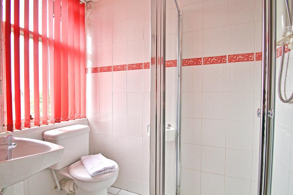The Beverley Édimbourg Chambre photo