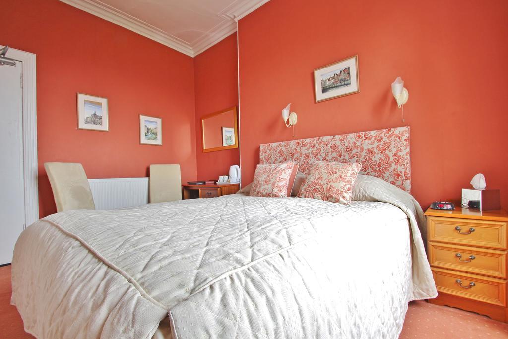The Beverley Édimbourg Chambre photo