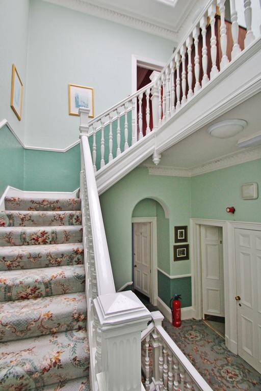 The Beverley Édimbourg Chambre photo