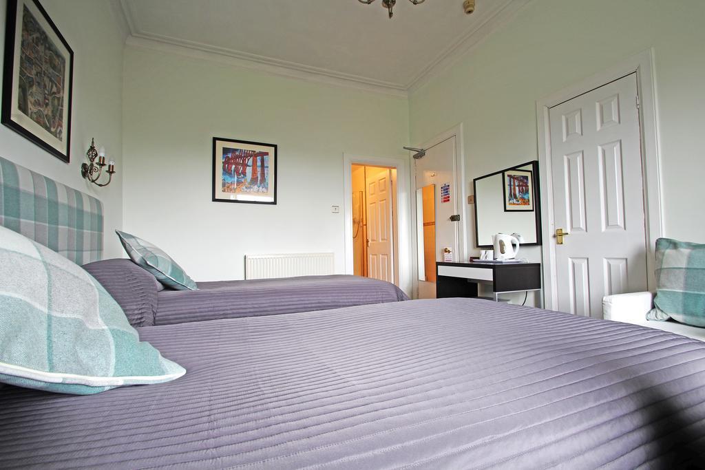 The Beverley Édimbourg Chambre photo