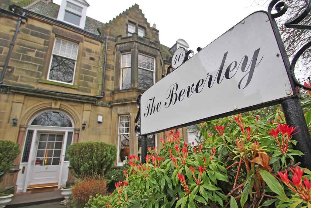 The Beverley Édimbourg Extérieur photo